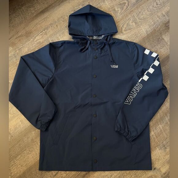 Vans Other - Vans Lokkit Trip Jacket- Size Large